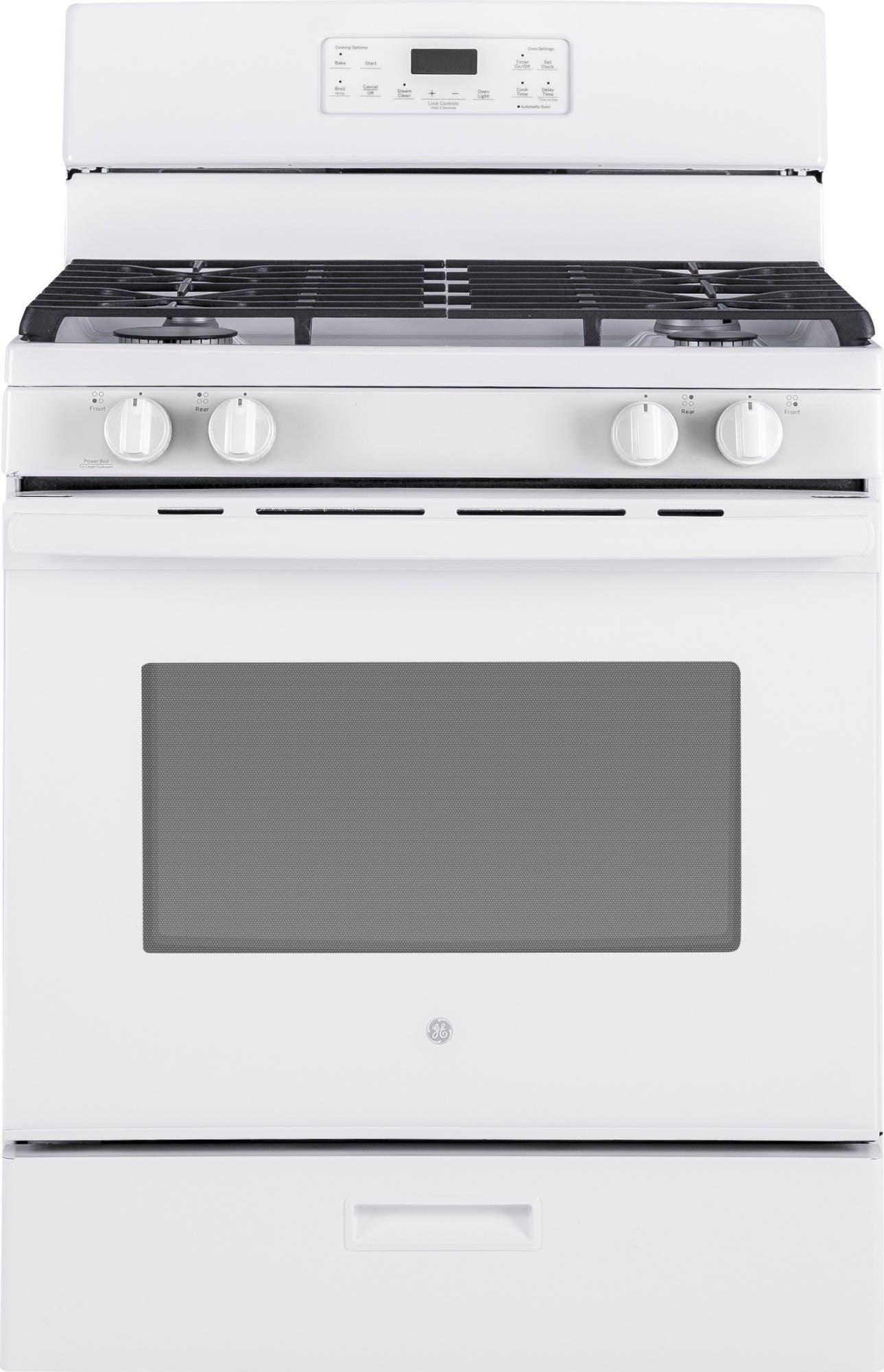 GE JGBS62DEKWW White