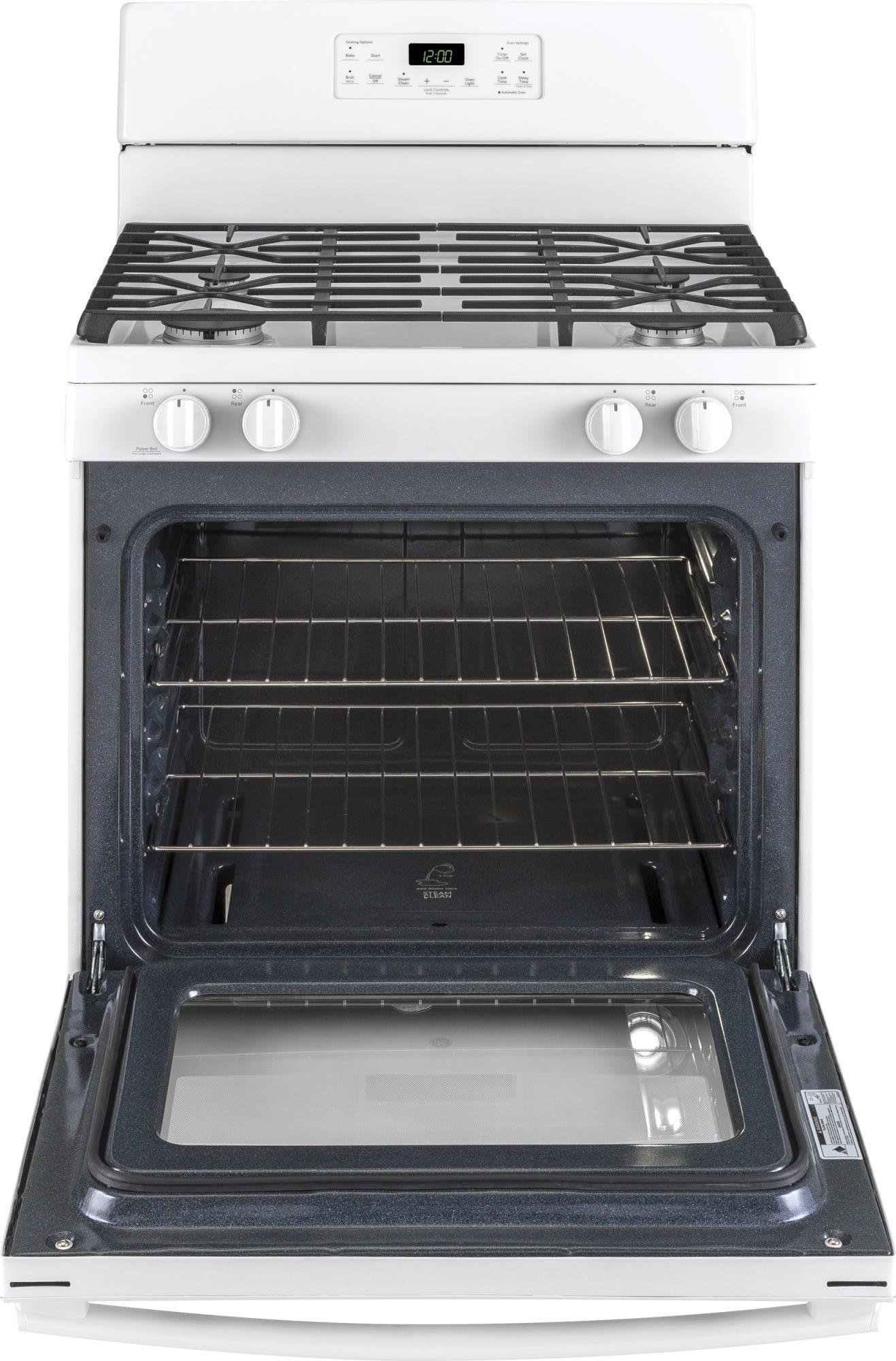GE JGBS62DEKWW White