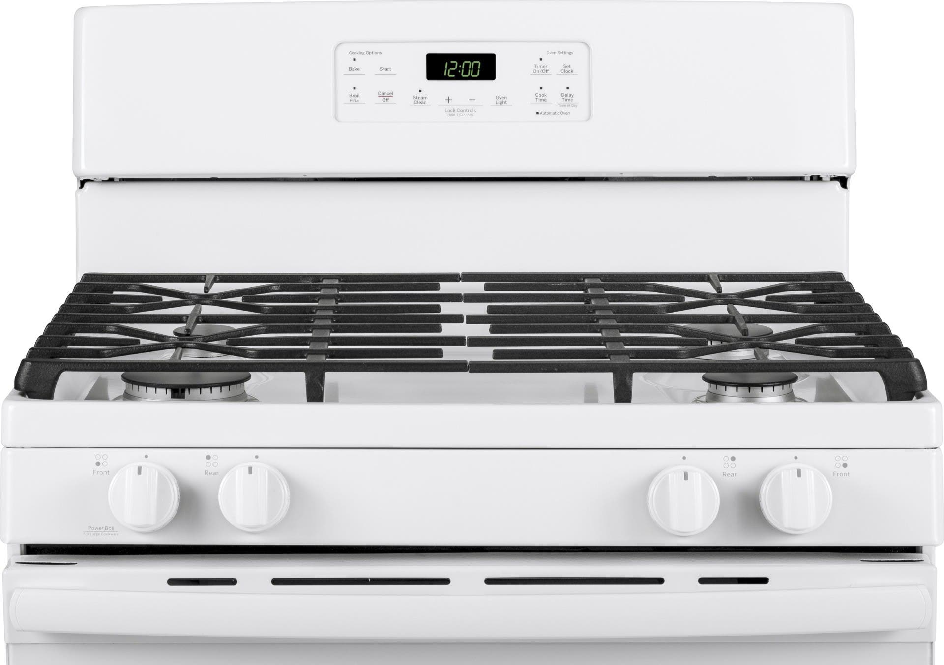 GE JGBS62DEKWW White