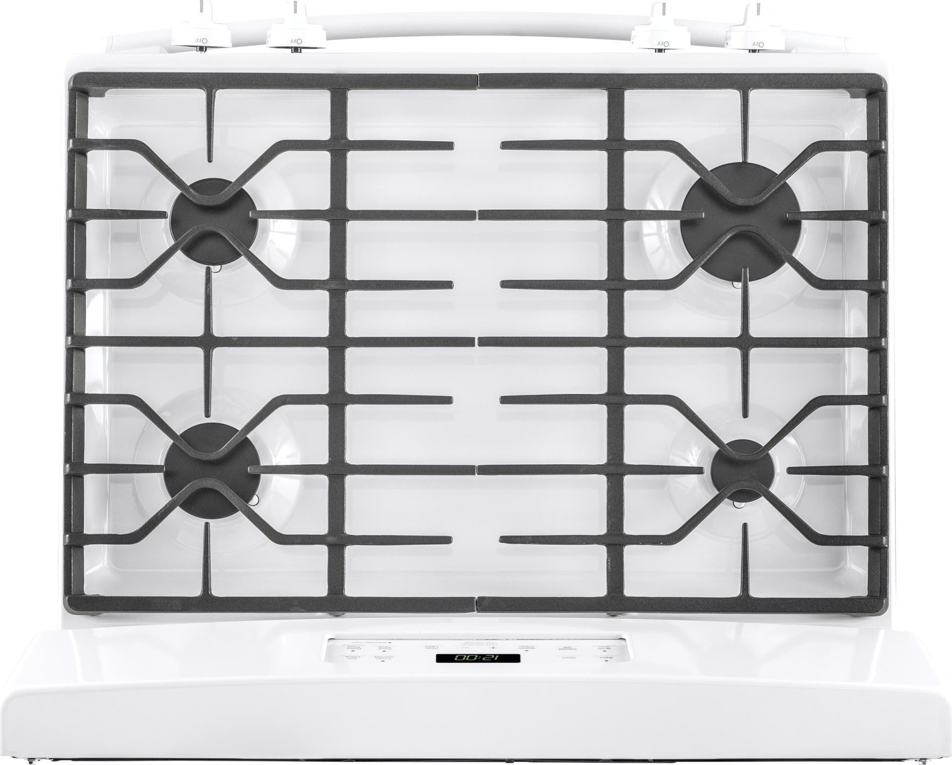 GE JGBS62DEKWW White