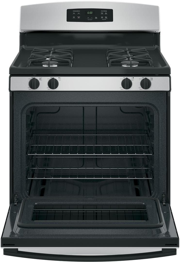 GE JGBS60GEKSA Silver