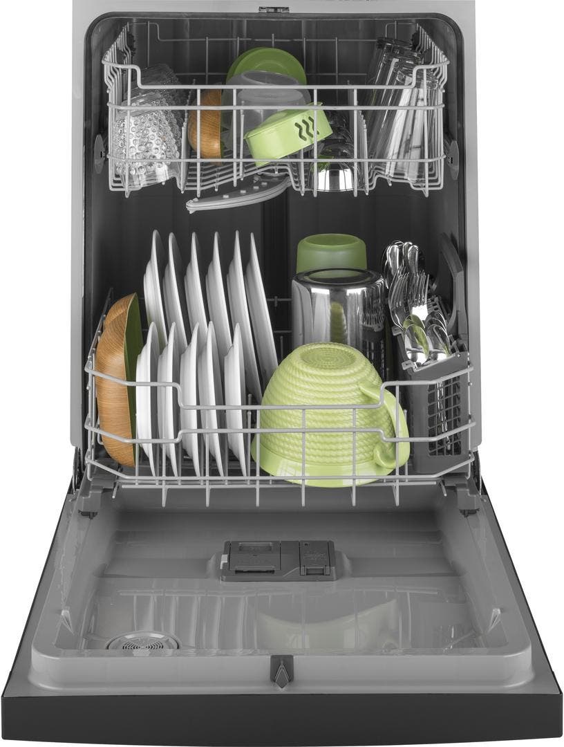 GE GDF511PGMBB Black