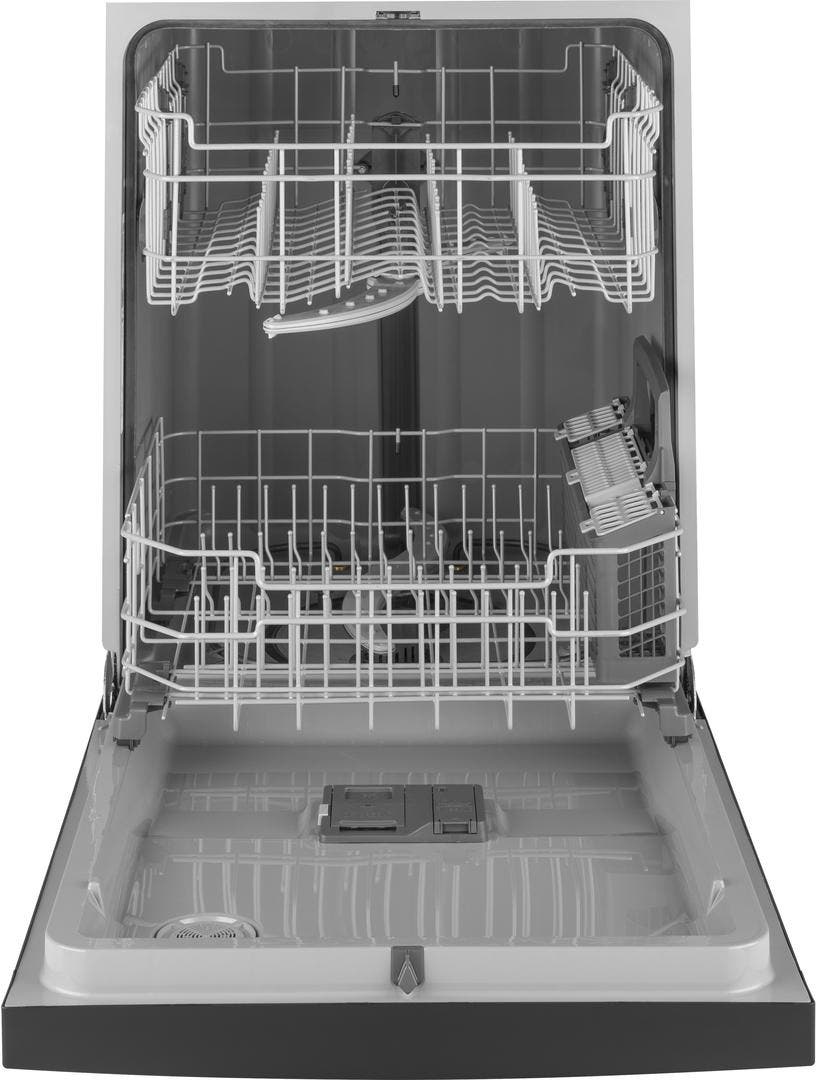 GE GDF511PGMBB Black