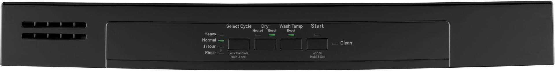 GE GDF511PGMBB Black