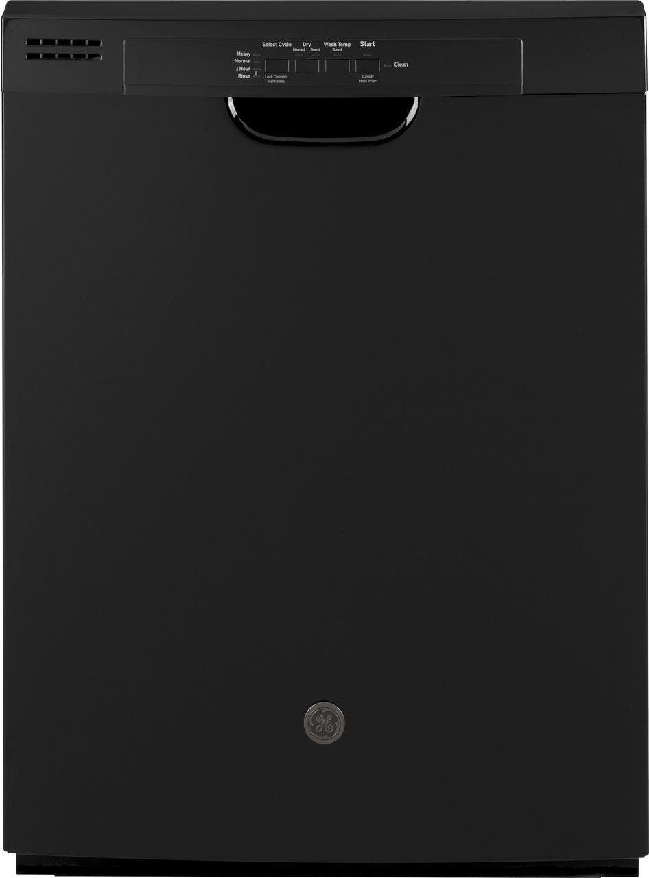 GE GDF511PGMBB Black