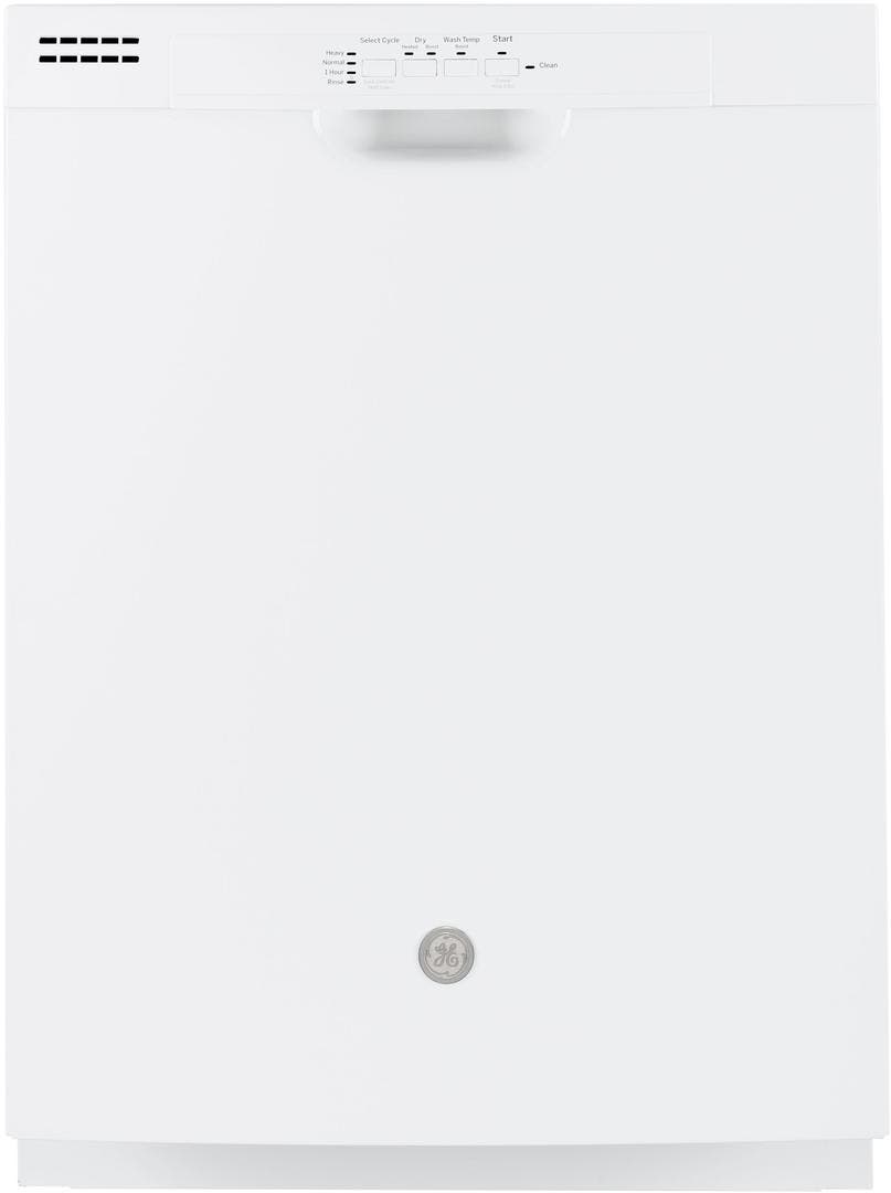 GE GDF511PGMWW White