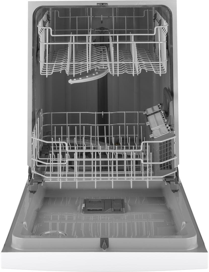 GE GDF511PGMWW White
