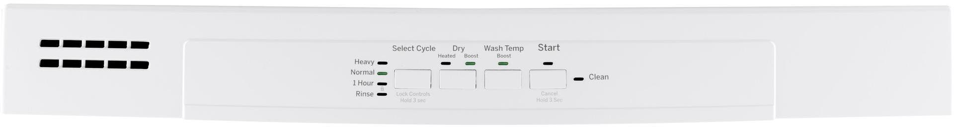 GE GDF511PGMWW White