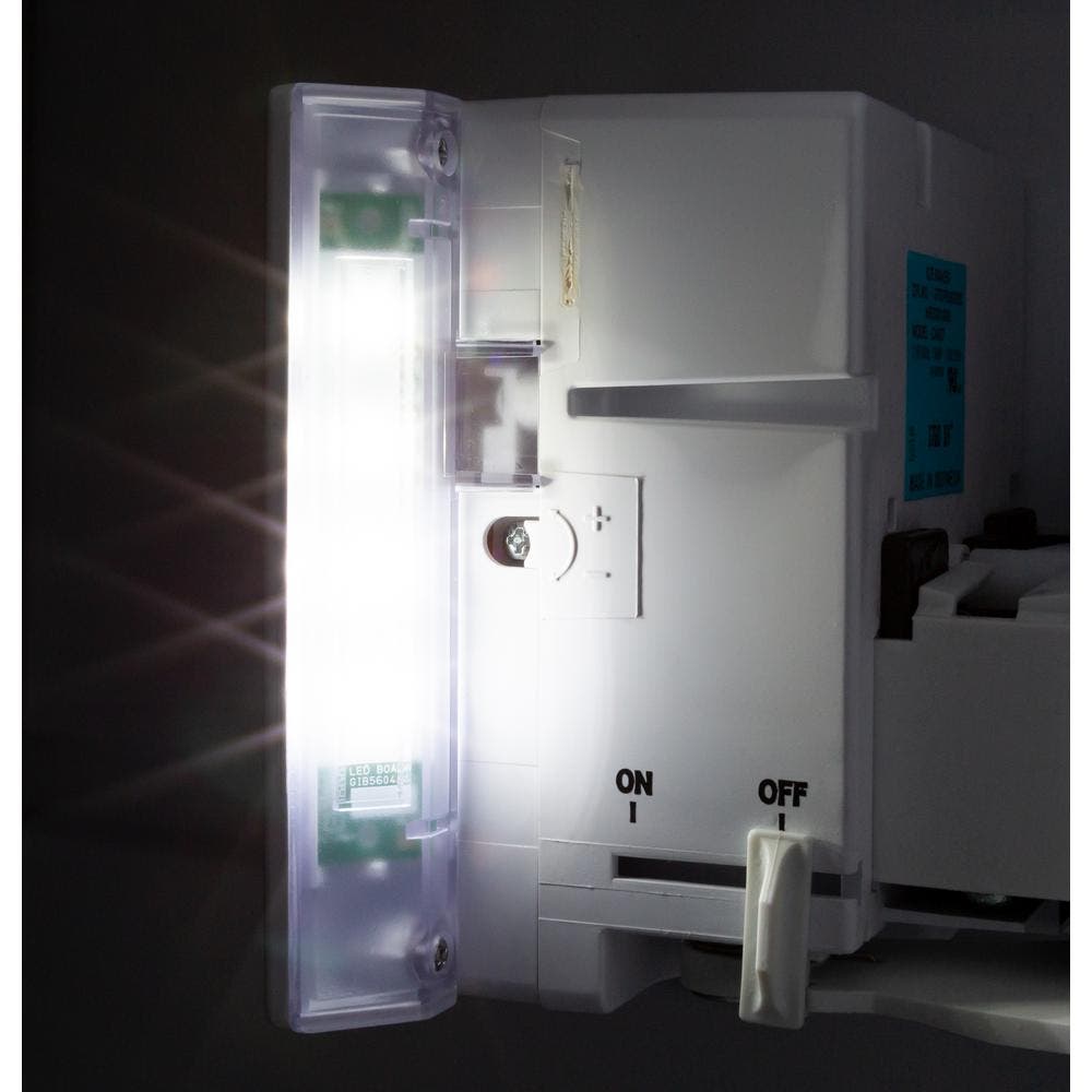 GE IM4LED White