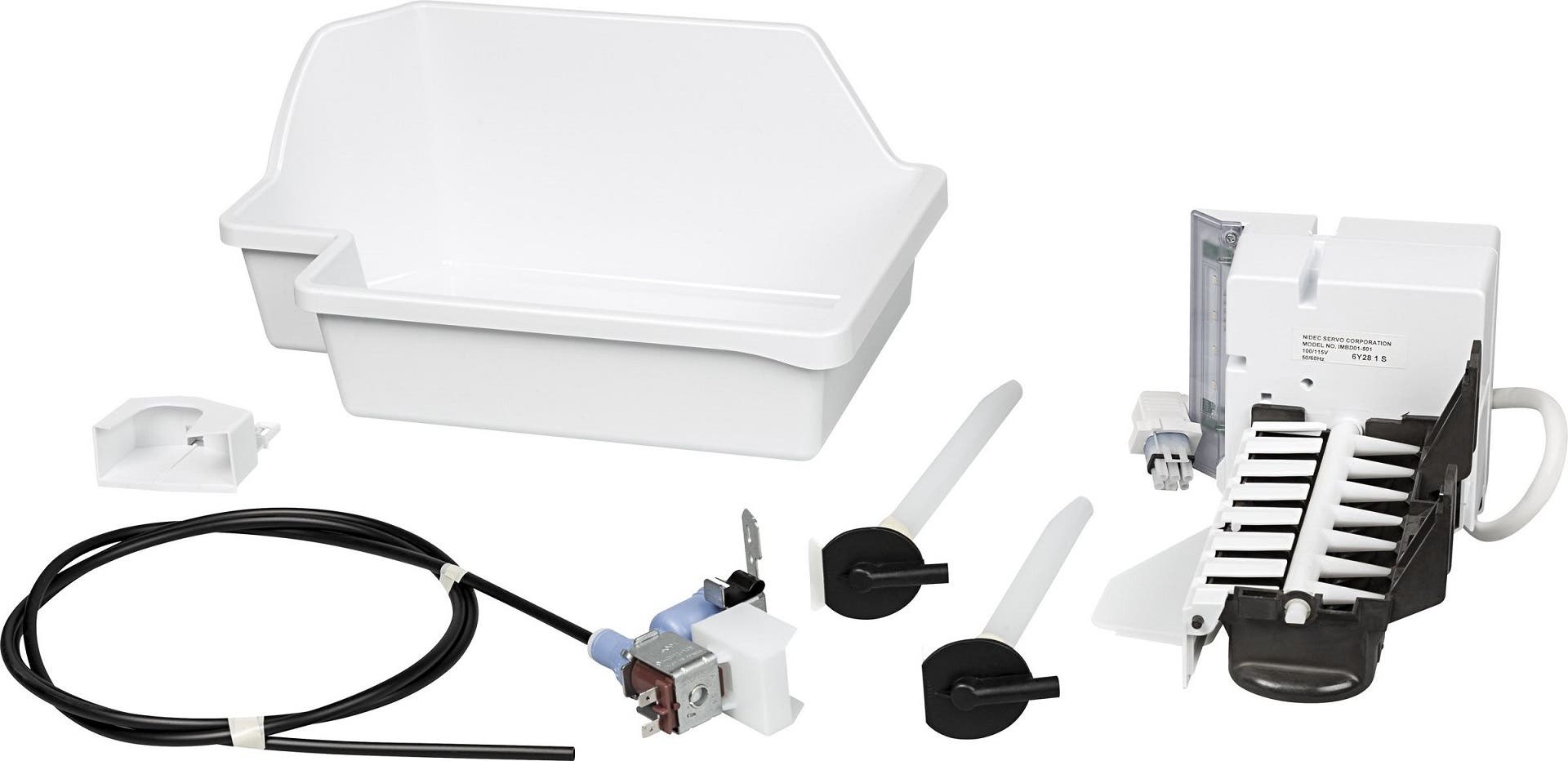 GE IM4LED White