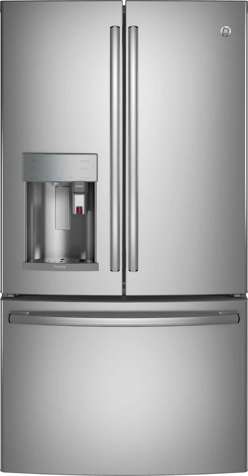 GE PFE28PSKSS Stainless Steel