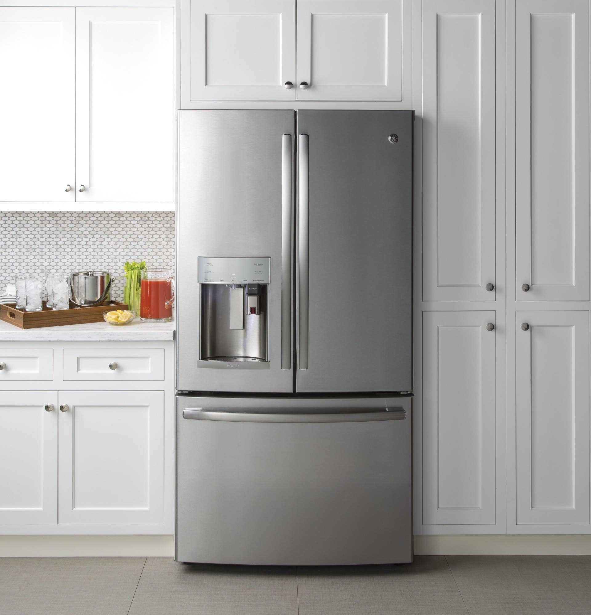 GE PFE28PSKSS Stainless Steel