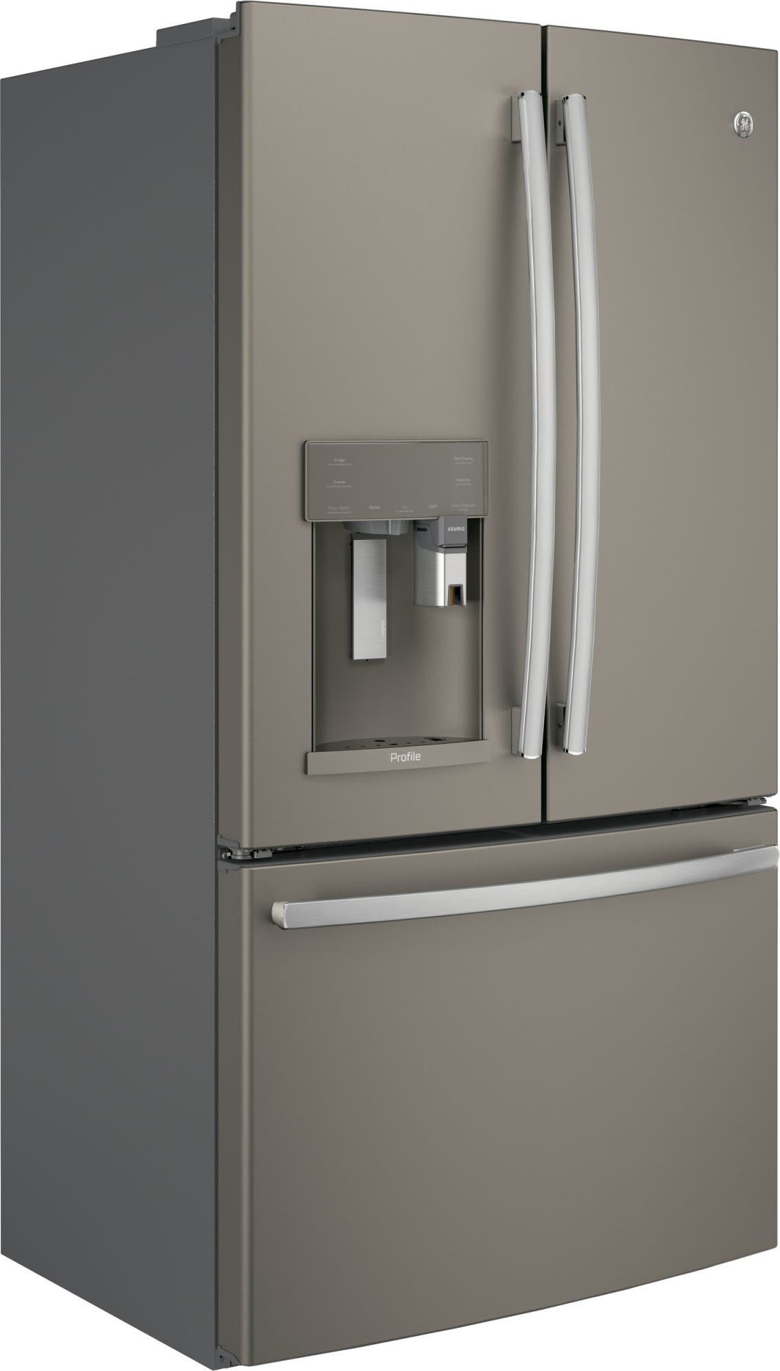 GE PFE28PMKES Slate