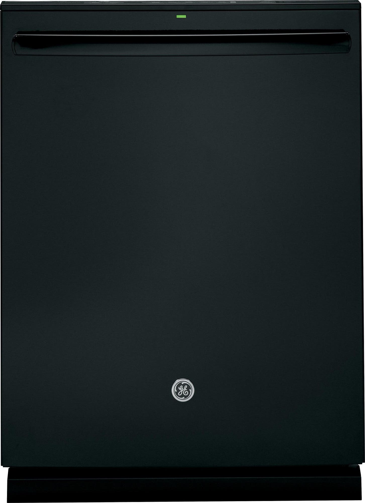 GE PDT825SGJBB Black