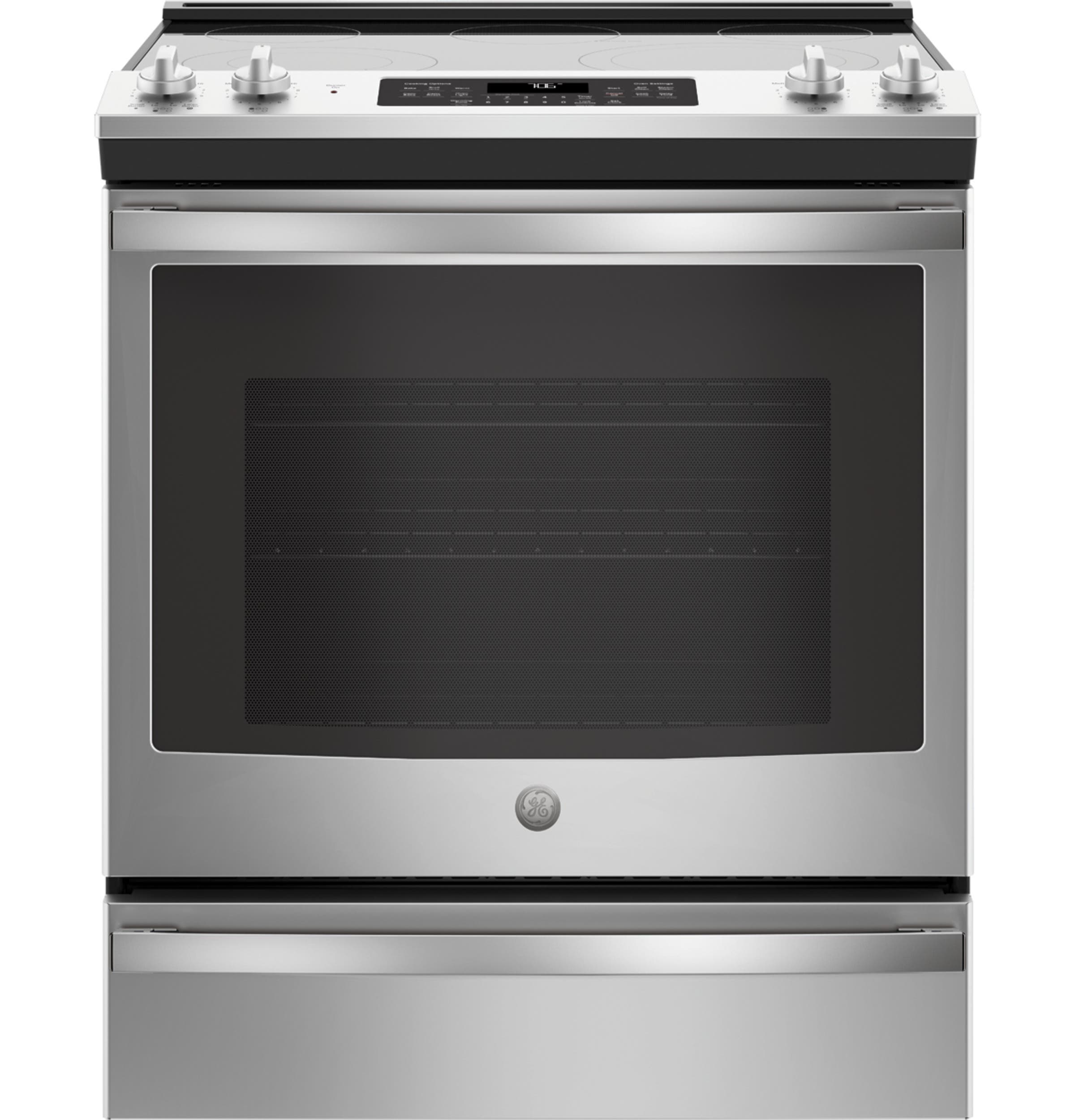 GE JS760SLSS Stainless Steel