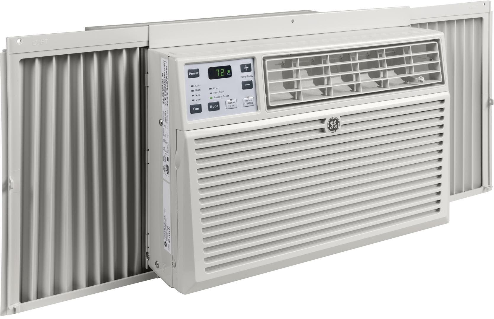 GE AEM10AX Light Cool Gray