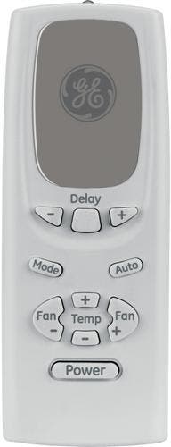 GE AEM10AX Light Cool Gray
