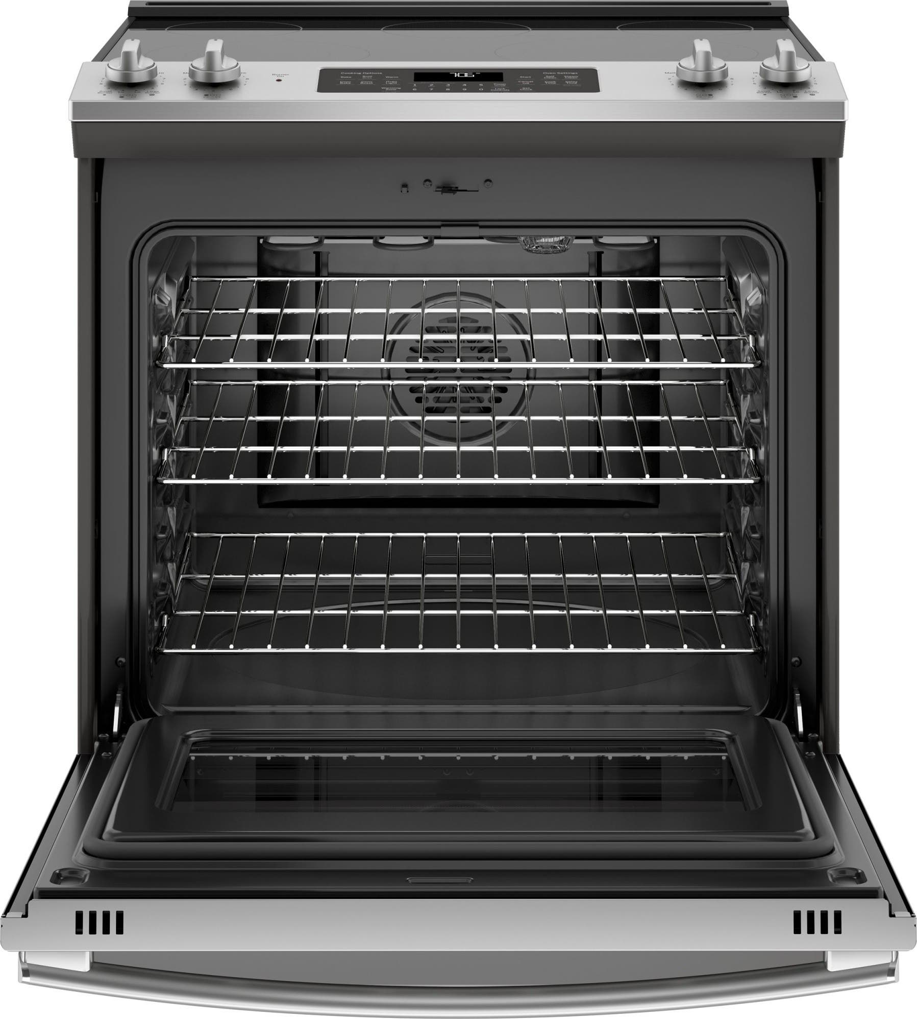 GE JS760SLSS Stainless Steel