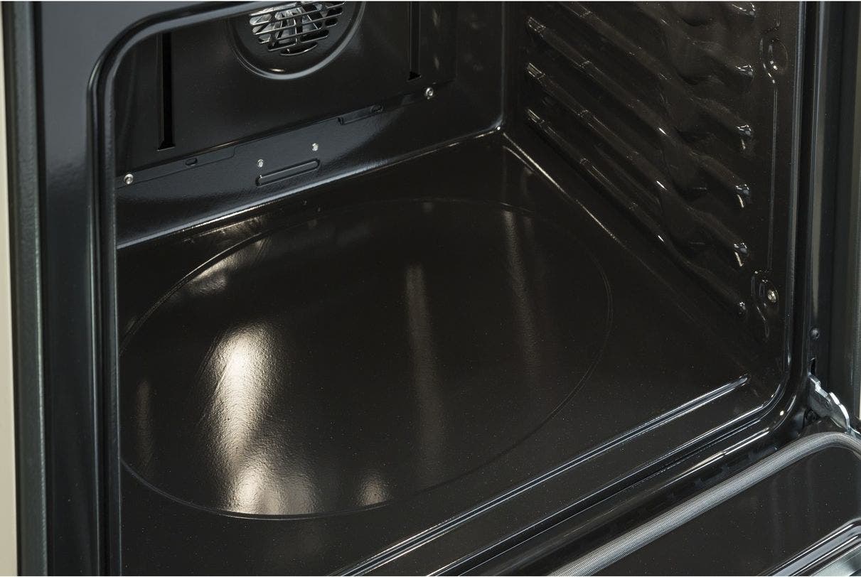 GE JS760BLTS Black Stainless