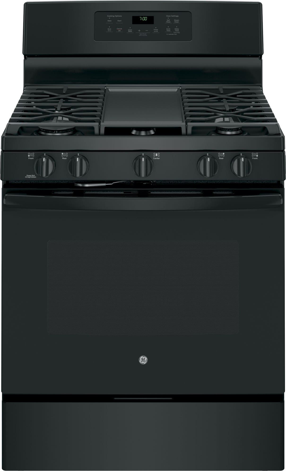 GE JGB700DEJBB Black