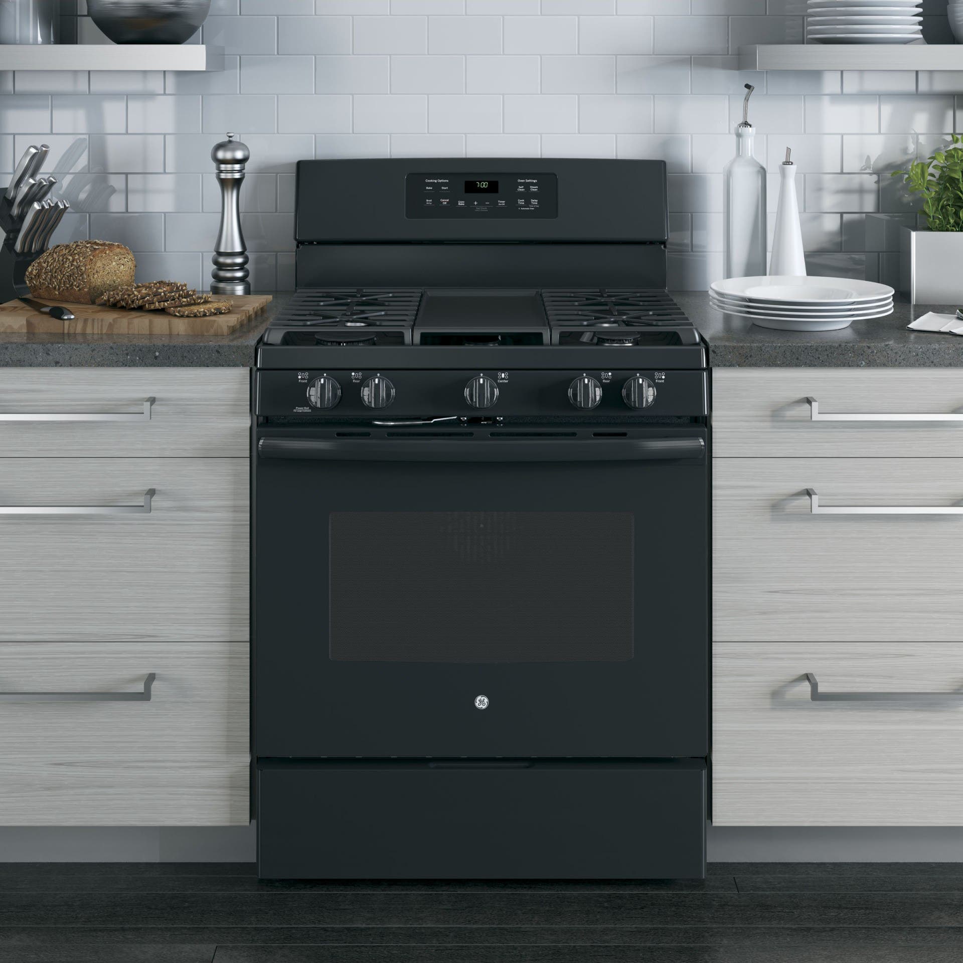 GE JGB700DEJBB Black