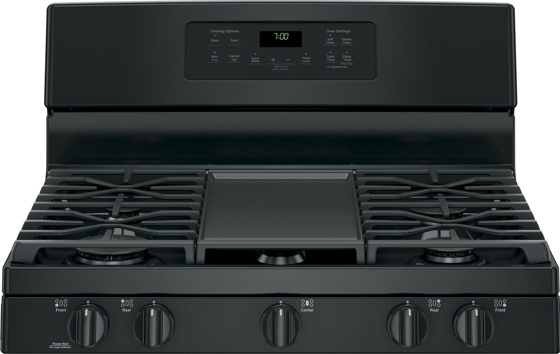 GE JGB700DEJBB Black