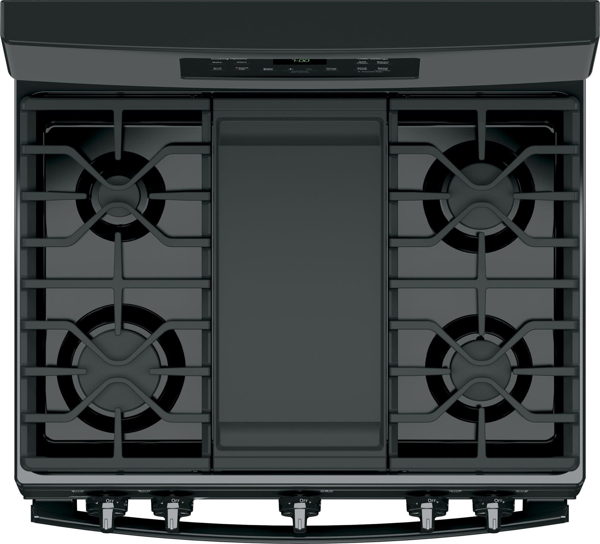 GE JGB700DEJBB Black