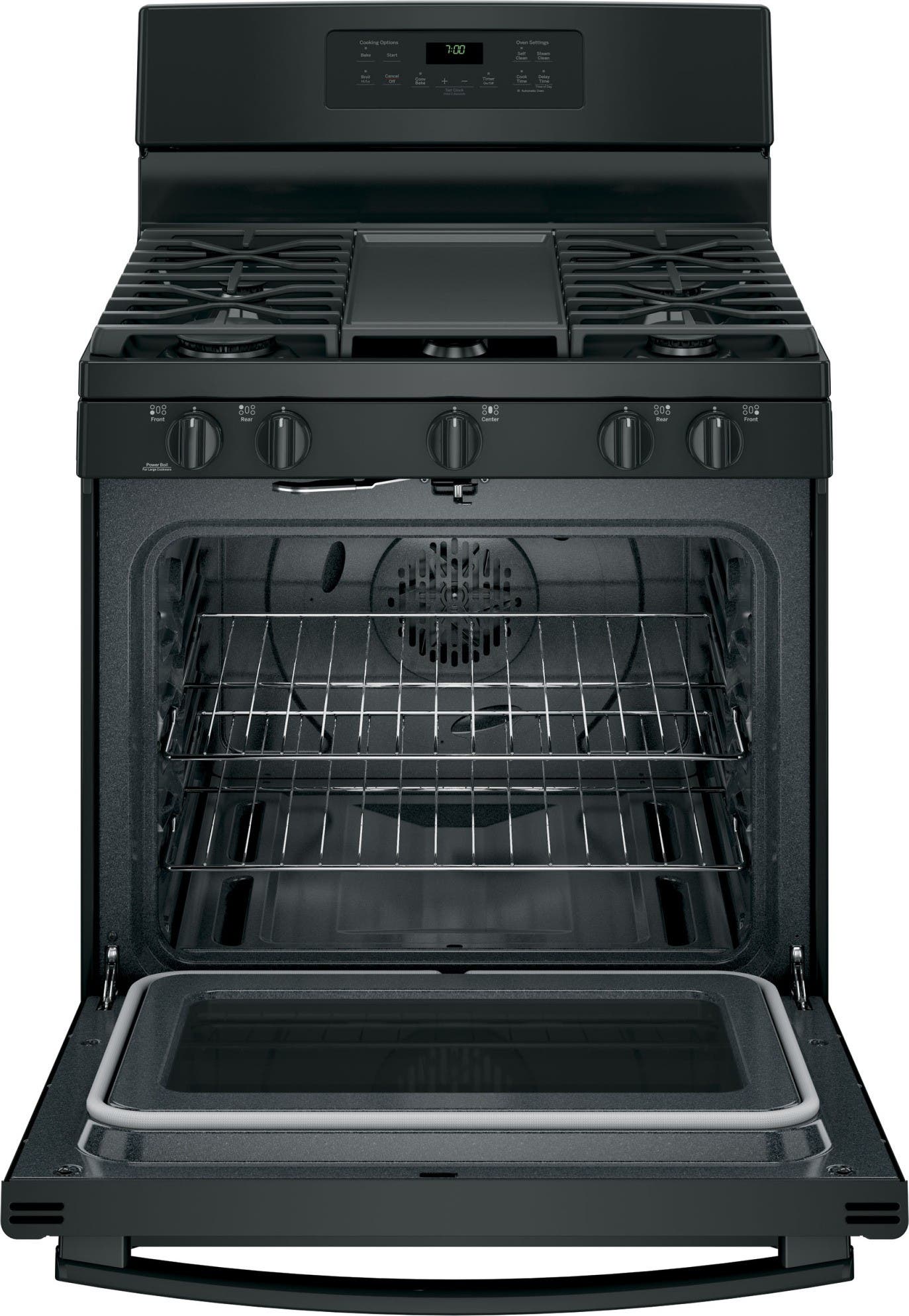 GE JGB700DEJBB Black