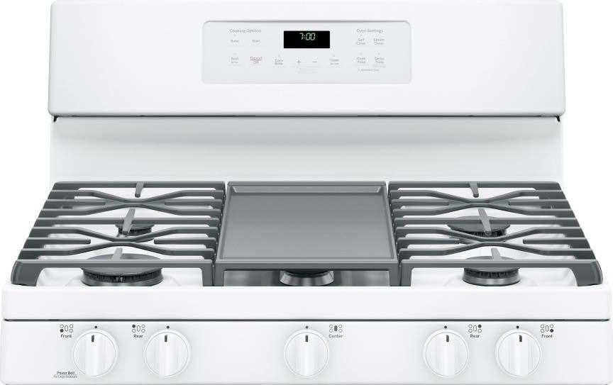 GE JGB700DEJWW White