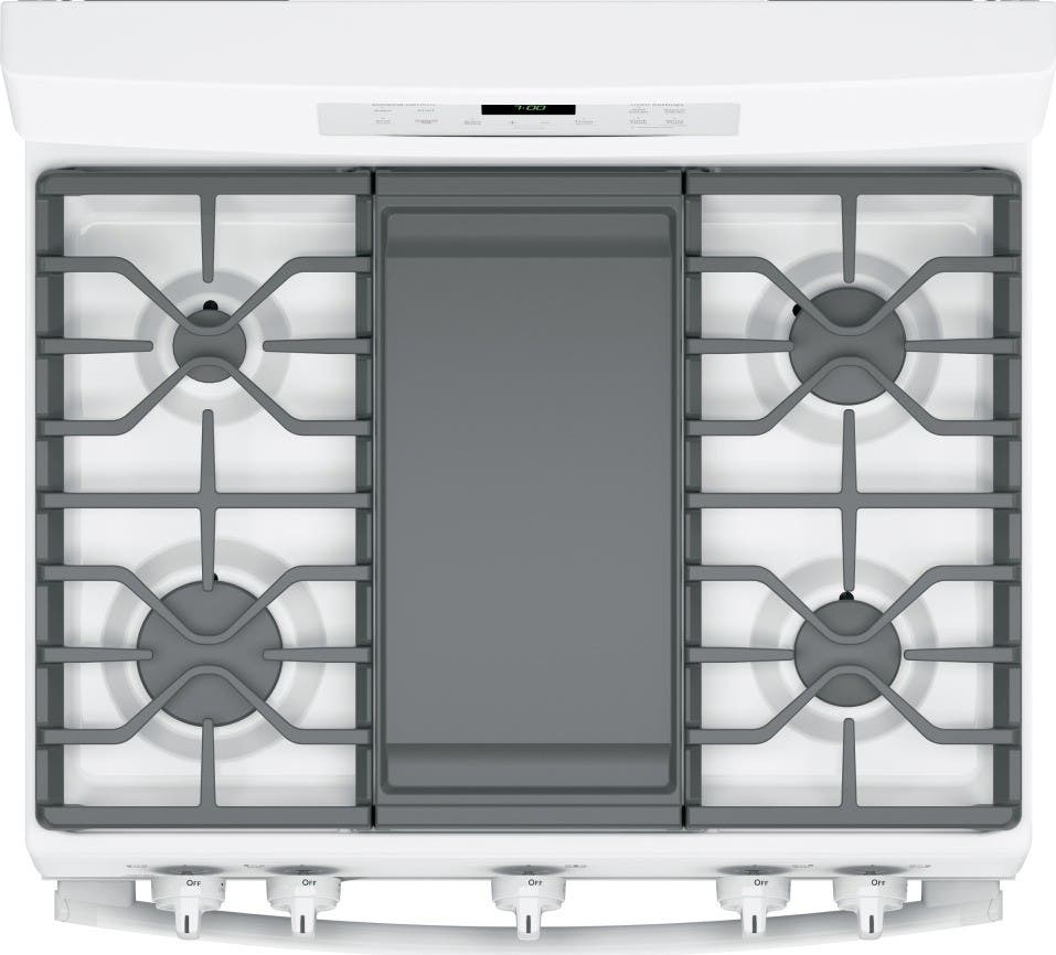 GE JGB700DEJWW White