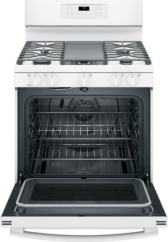GE JGB700DEJWW White