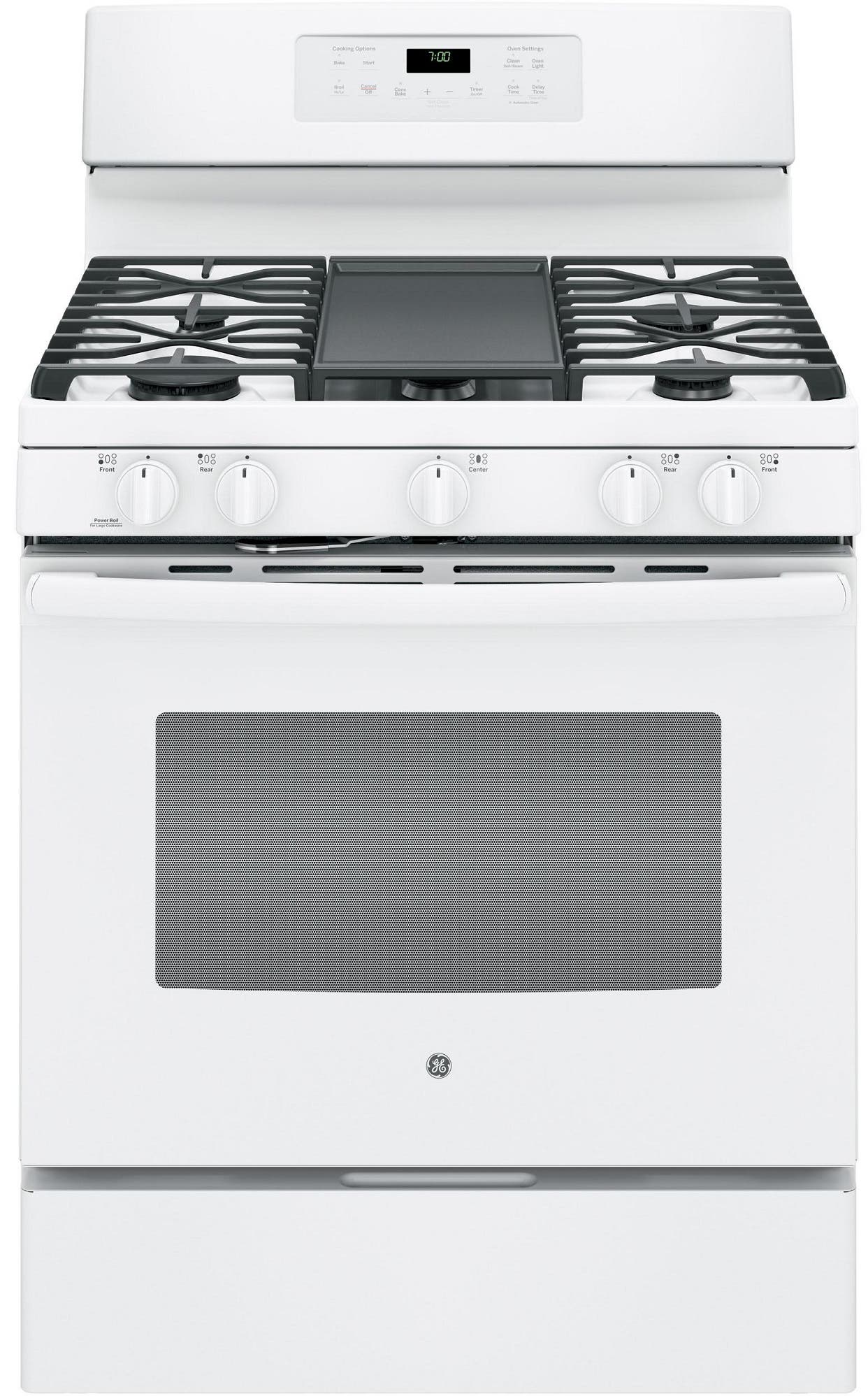 GE JGB700DEJWW White