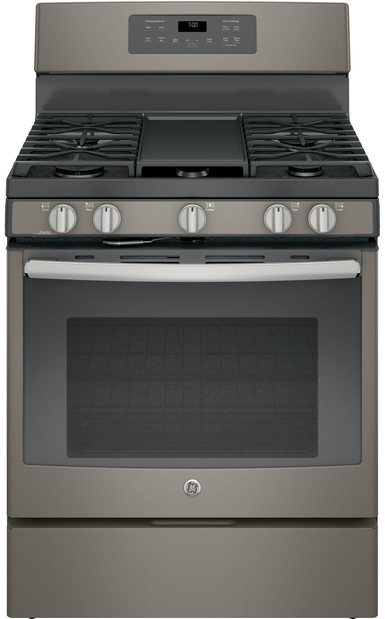 GE JGB700EEJES Slate