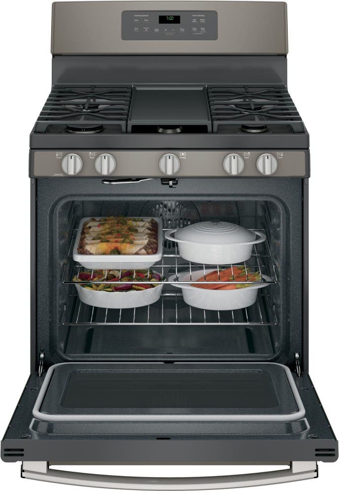 GE JGB700EEJES Slate