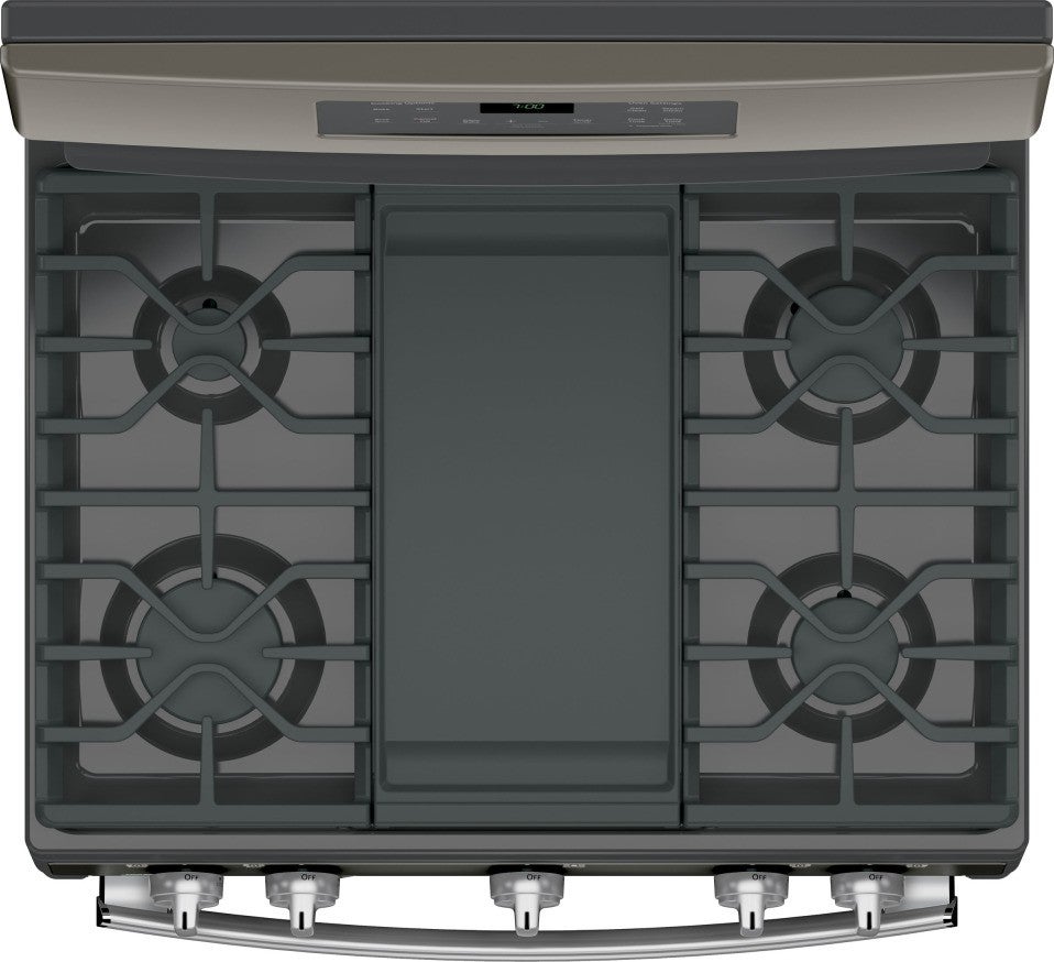 Ge Gas Convection Range - Thumbnail 3