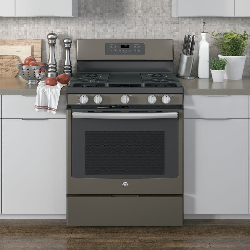 GE JGB700EEJES Slate