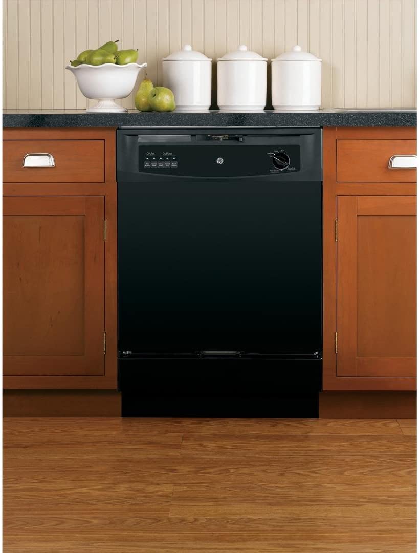 GE GSD3301KBB Black
