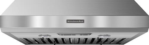 KitchenAid KXU8030YSS Stainless Steel