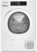 4.3 Cu. Ft. 24" Small Space Ventless Dryer