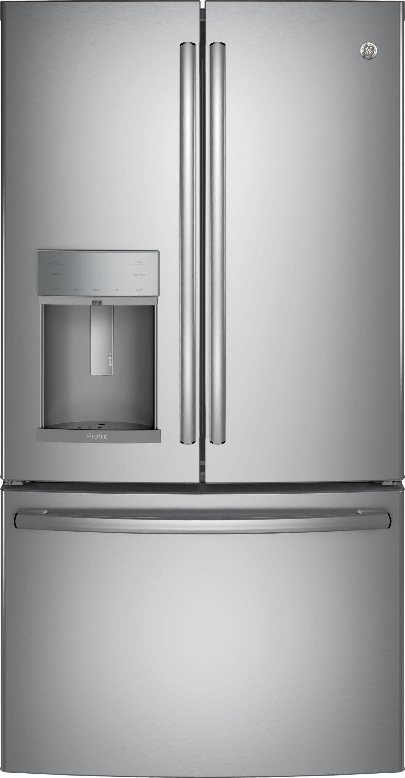 GE PFD28KSLSS Stainless Steel