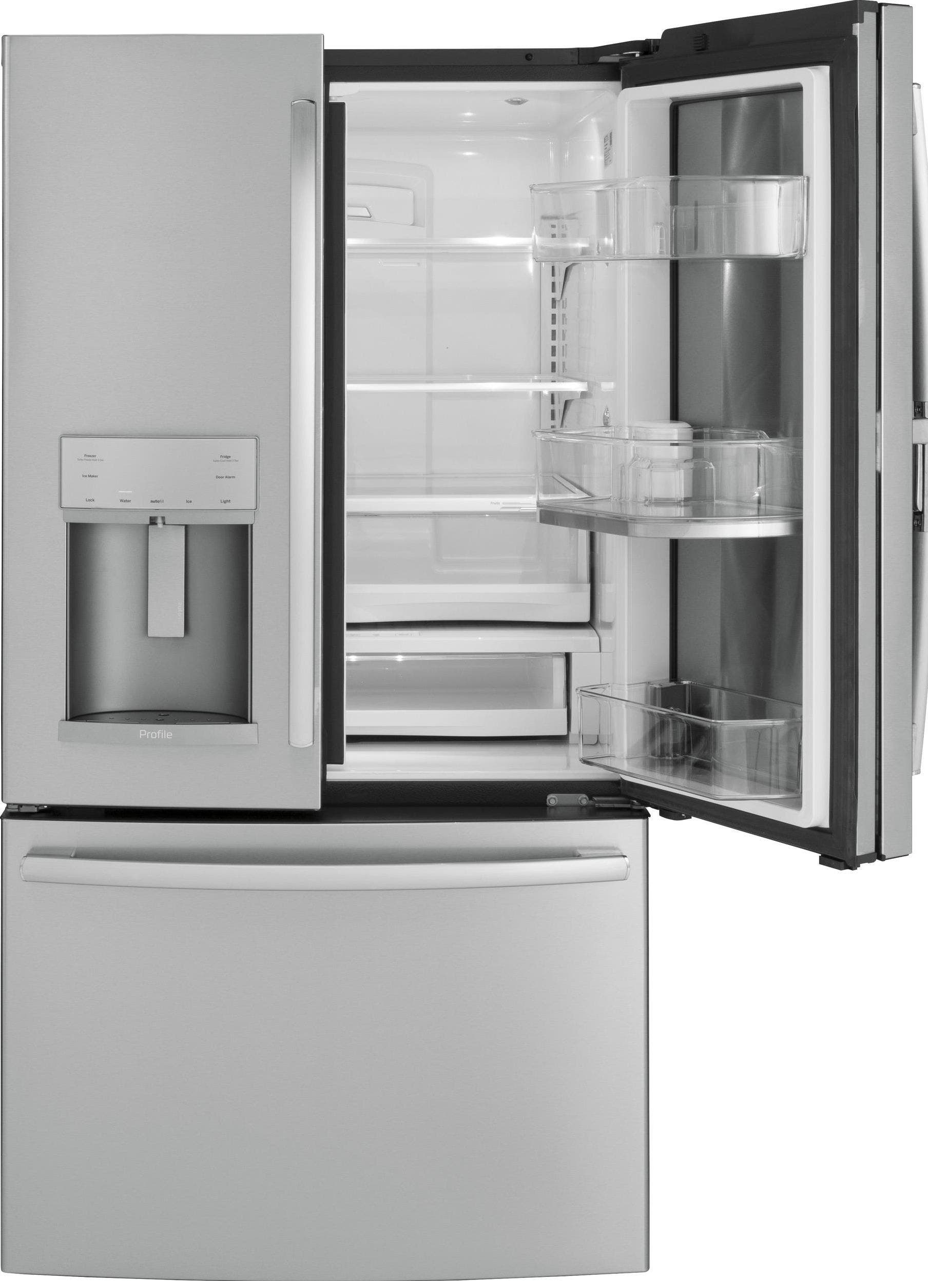 GE PFD28KSLSS Stainless Steel