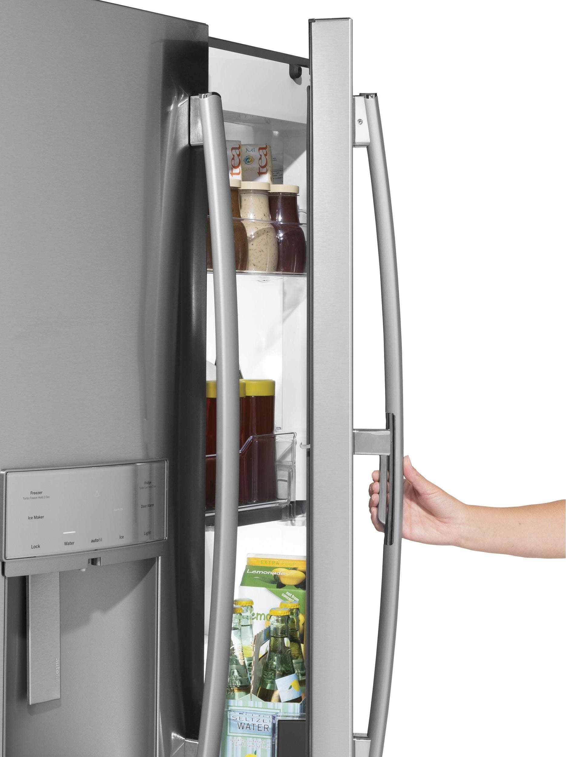 GE PFD28KSLSS Stainless Steel