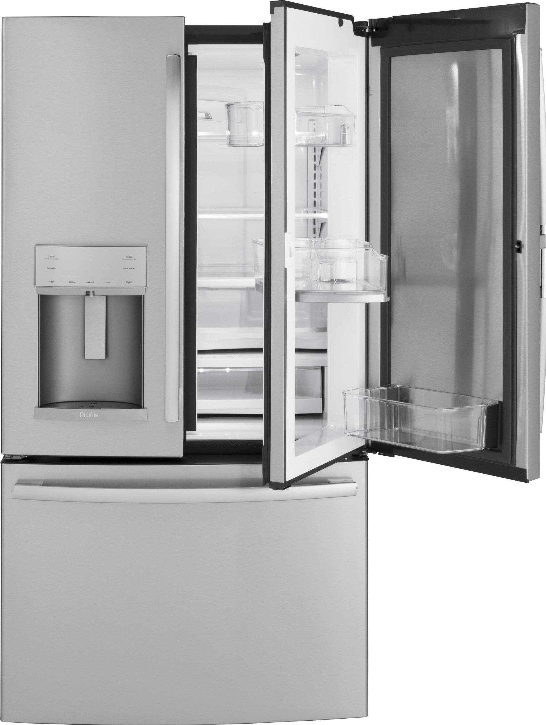 GE PFD28KSLSS Stainless Steel