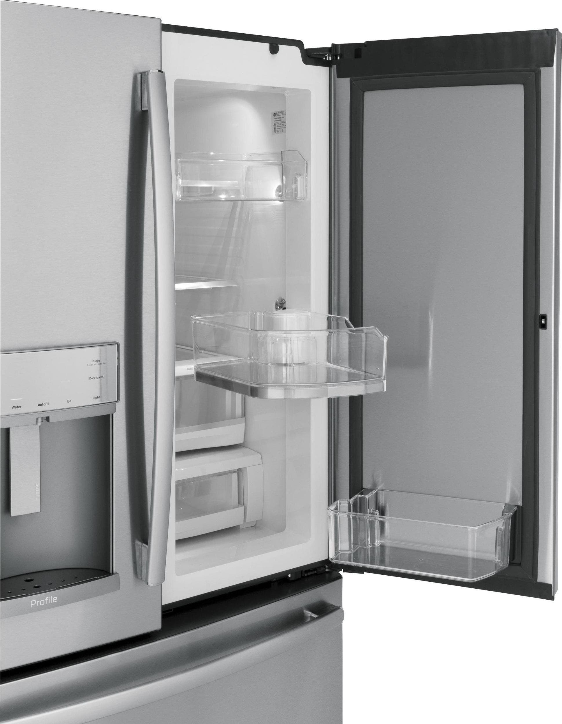 GE PFD28KSLSS Stainless Steel