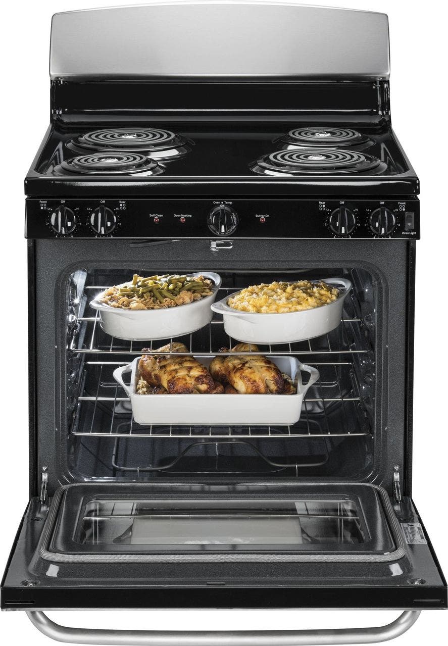 GE JB450RKSS Stainless Steel