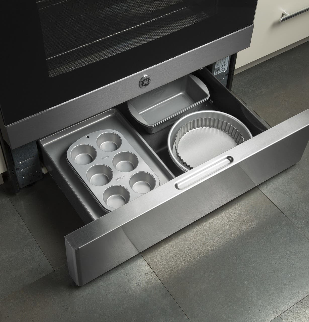 GE JB450RKSS Stainless Steel