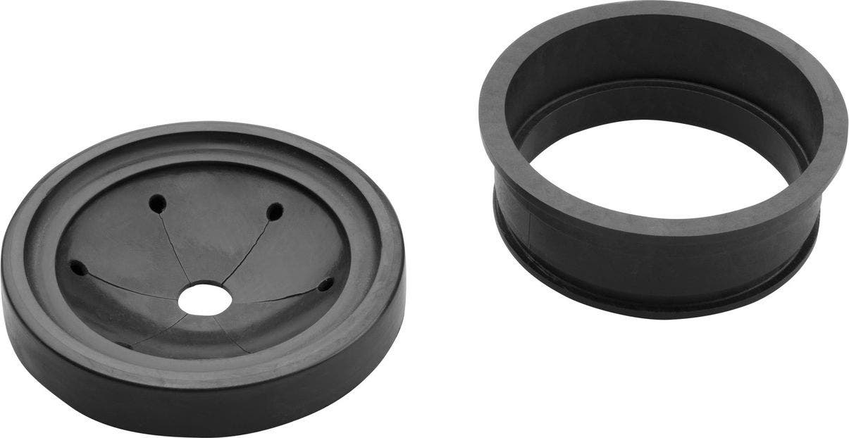 GE GFC535N Black