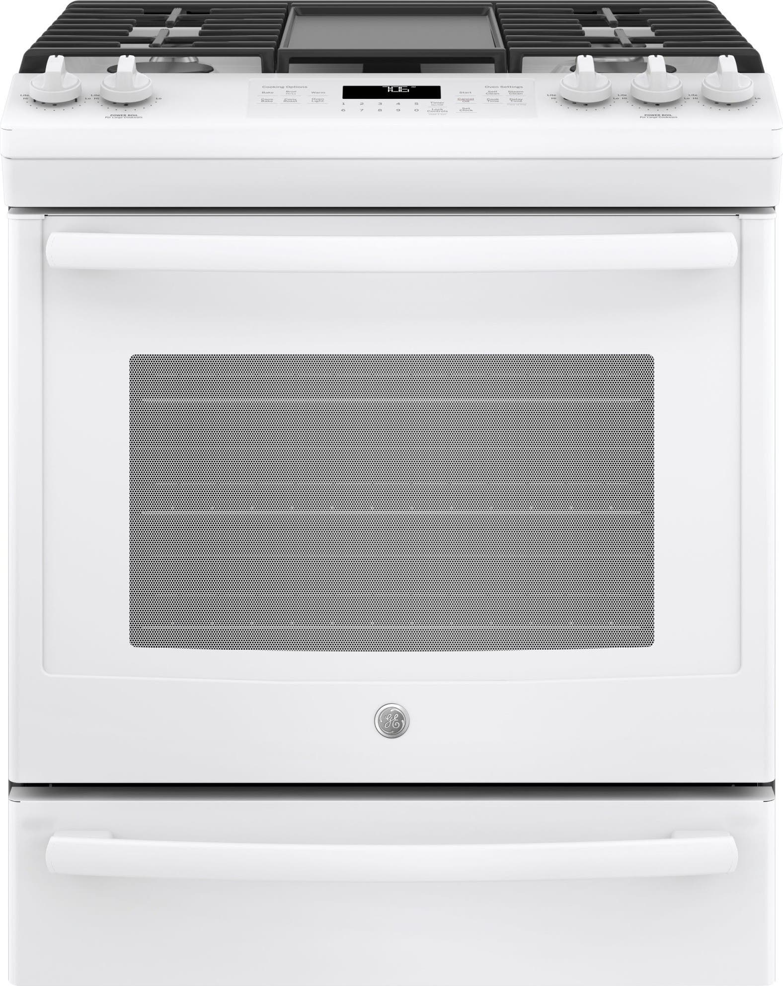 GE JGS760DELWW White