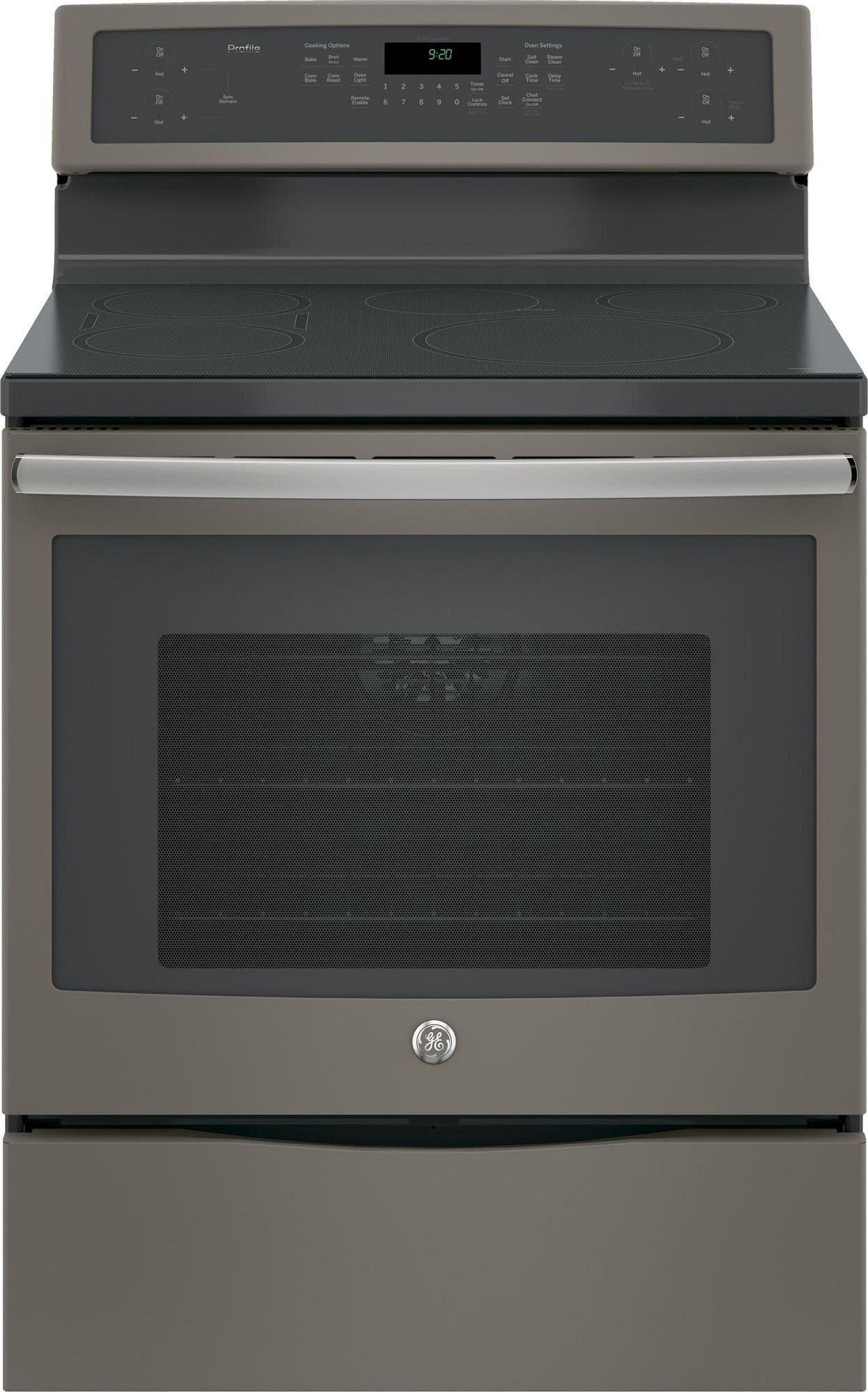 GE PHB920EJES Slate