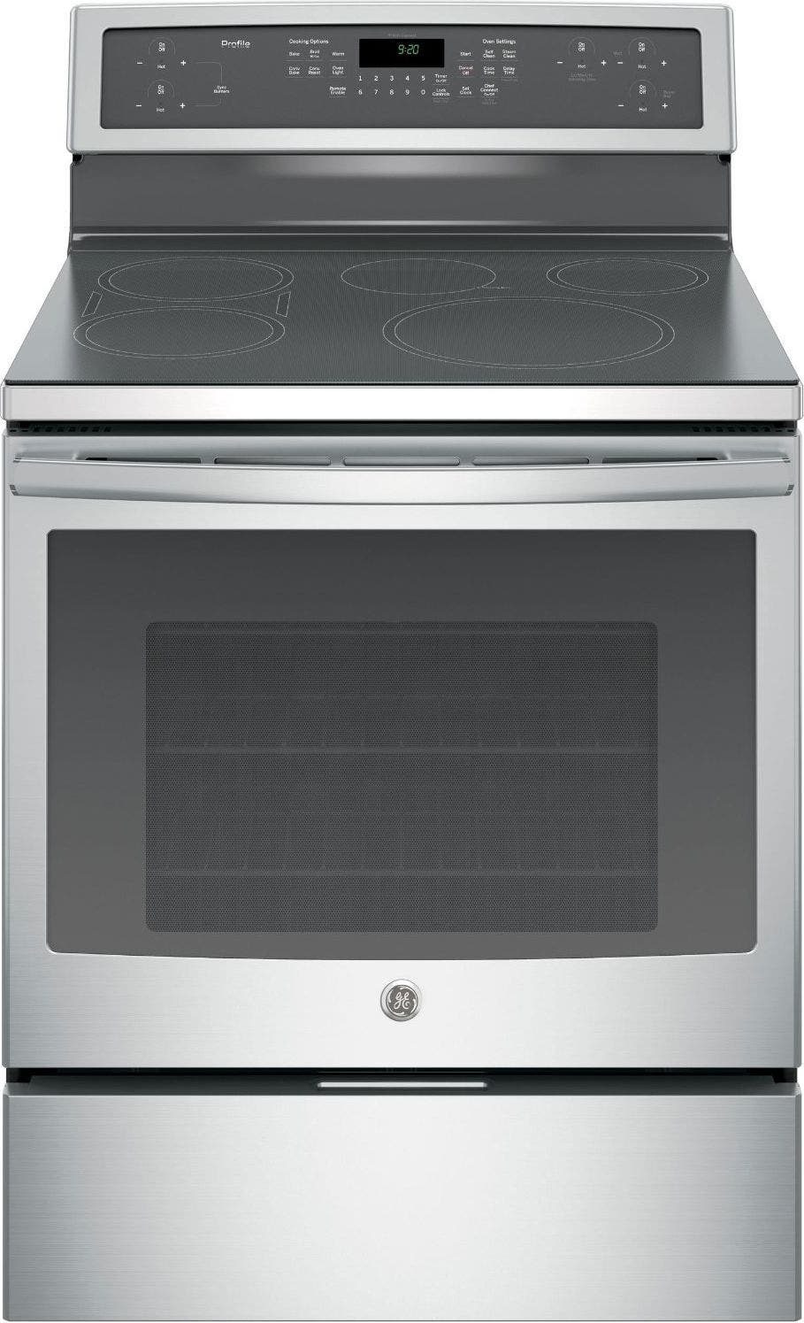 GE PHB920SJSS Stainless Steel